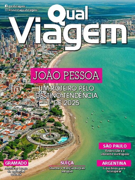 Title details for Qual Viagem by EDICASE GESTAO DE NEGOCIOS EIRELI - Available